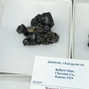 Sphalerite, Chalcopyrite lot - image 2