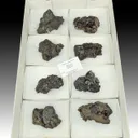 Sphalerite, Chalcopyrite lot - image 1