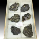 Sphalerite, Chalcopyrite lot - image 1