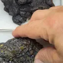 Sphalerite, Chalcopyrite lot - image 1
