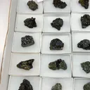 Sphalerite, Chalcopyrite, Marcasite lot - image 1