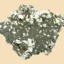Sphalerite, Chalcopyrite, Quartz, Calcite, Epidote - image 3