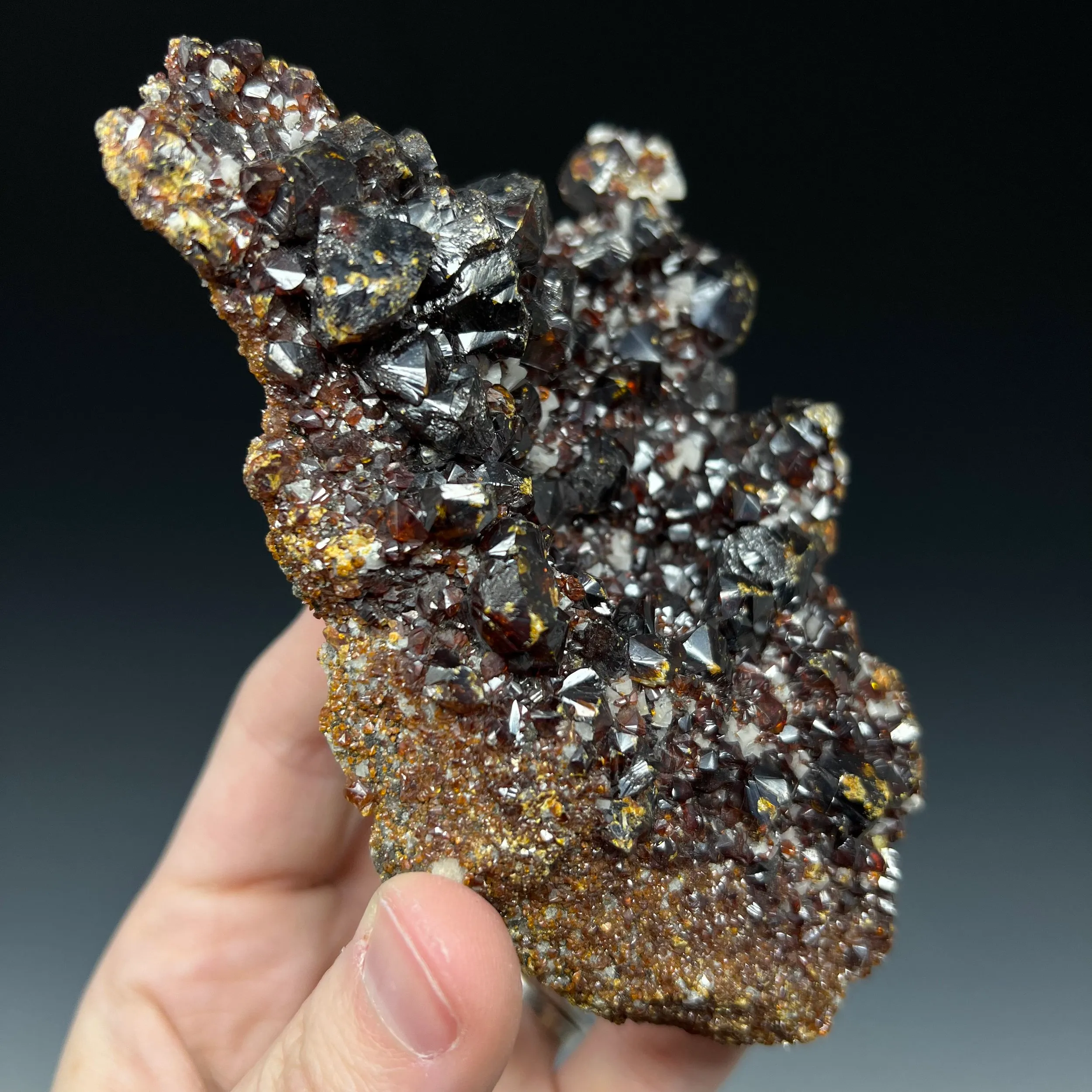 Sphalerite - image 4