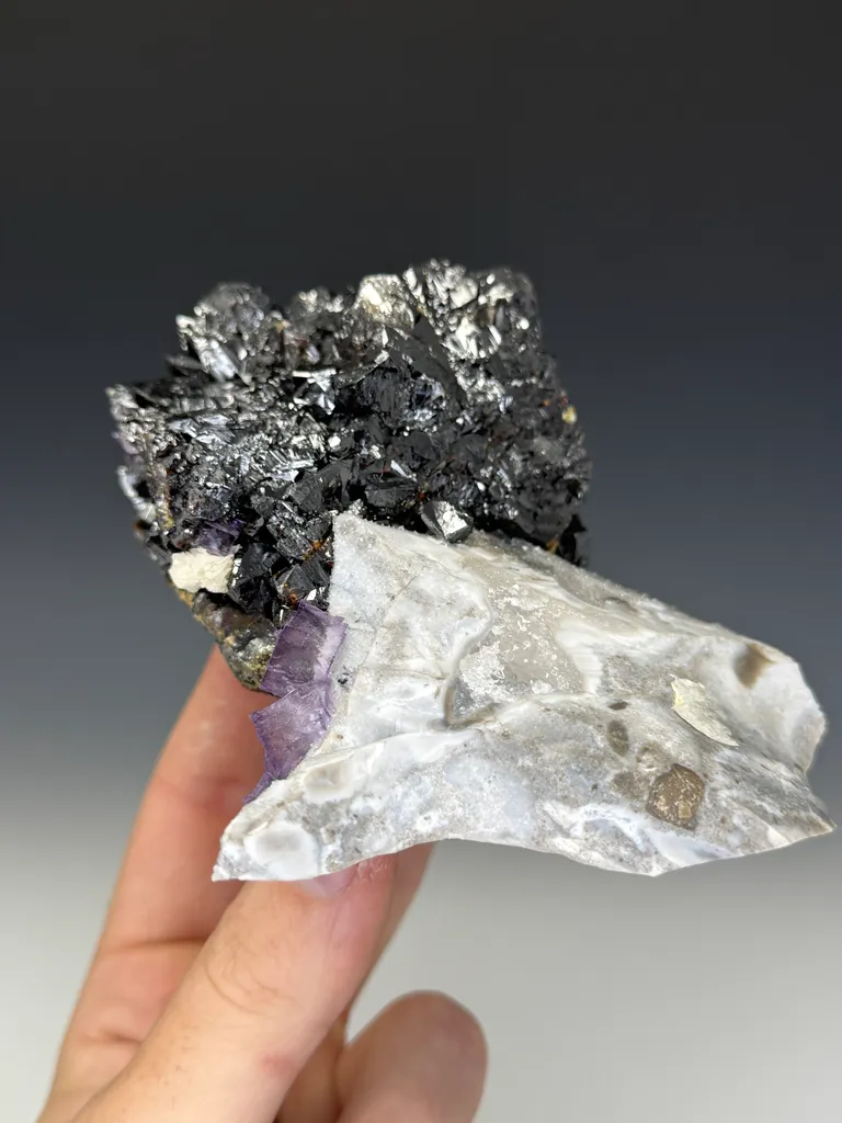 Sphalerite - image 4