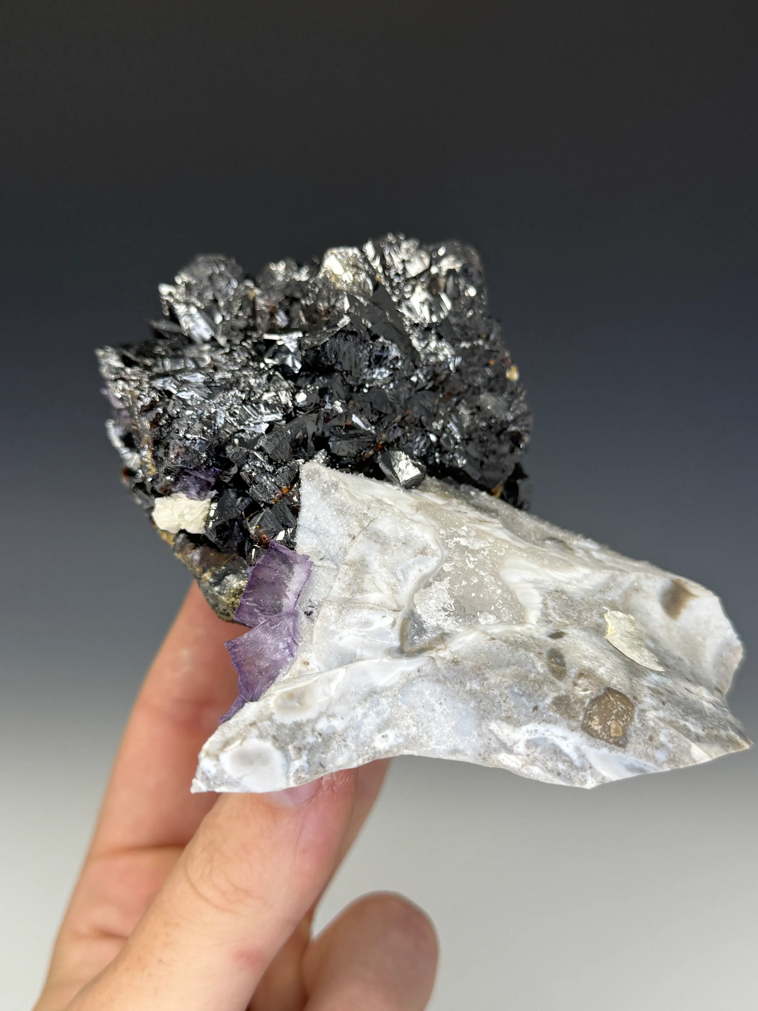 Sphalerite - image 4