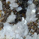 Sphalerite & Dolomite 1970 grams - Trèves, Le Vigan, Gard, Occitanie, France - image 8