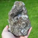 Sphalerite & Dolomite 1970 grams - Trèves, Le Vigan, Gard, Occitanie, France - image 1