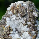 Sphalerite & Dolomite 1970 grams - Trèves, Le Vigan, Gard, Occitanie, France - image 4