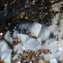 Sphalerite & Dolomite 1970 grams - Trèves, Le Vigan, Gard, Occitanie, France - image 6