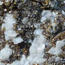 Sphalerite & Dolomite 1970 grams - Trèves, Le Vigan, Gard, Occitanie, France - image 9