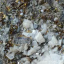 Sphalerite & Dolomite 1970 grams - Trèves, Le Vigan, Gard, Occitanie, France - image 7