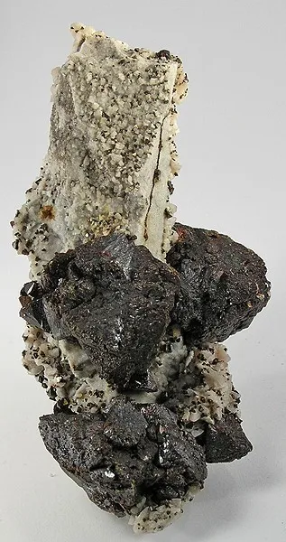 Sphalerite, Dolomite image