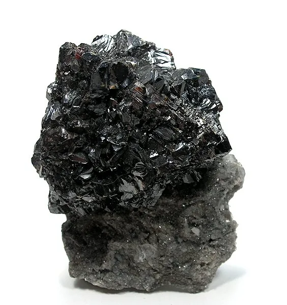 Sphalerite, Dolomite image