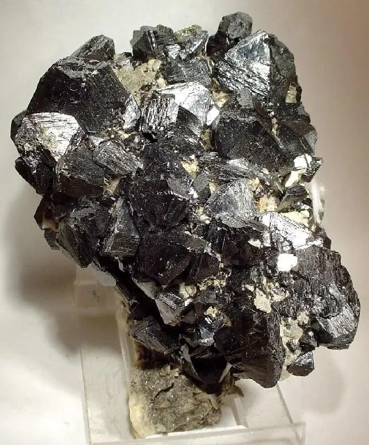 Sphalerite, Dolomite image