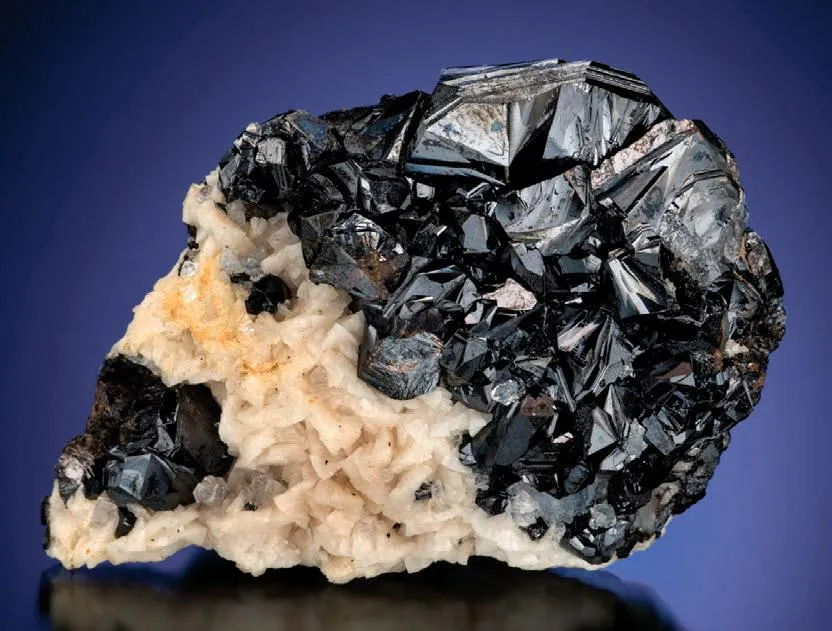Sphalerite, Dolomite image