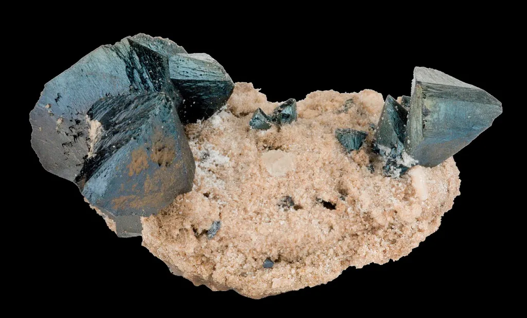 Sphalerite, Dolomite image