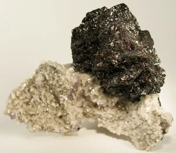 Sphalerite, Dolomite image