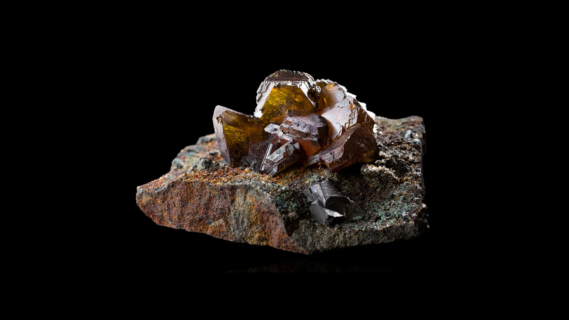 Sphalerite - image 1