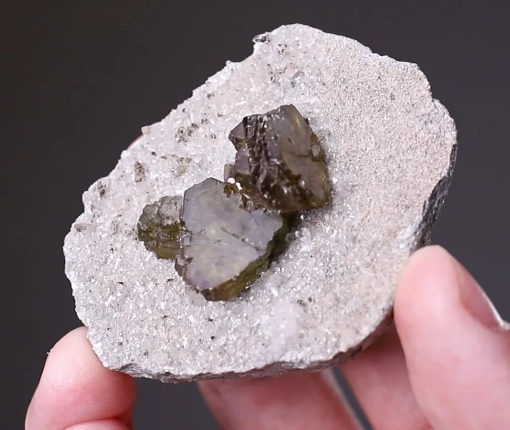 Sphalerite - image 2