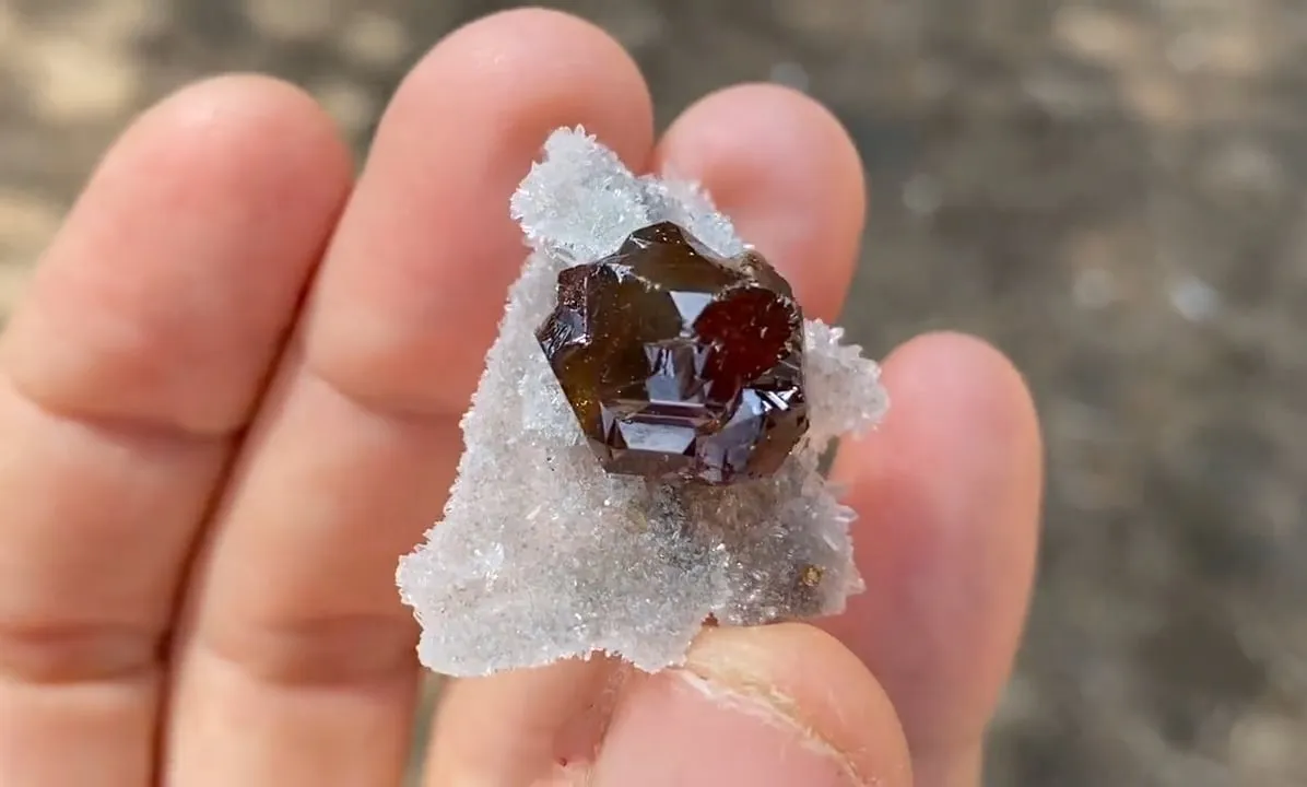 Sphalerite - image 5