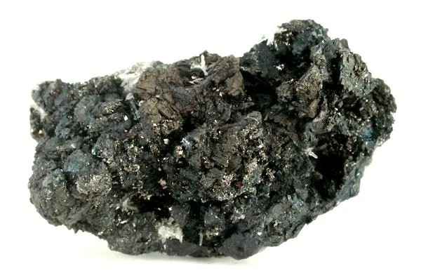 Sphalerite, Enargite, Bornite image