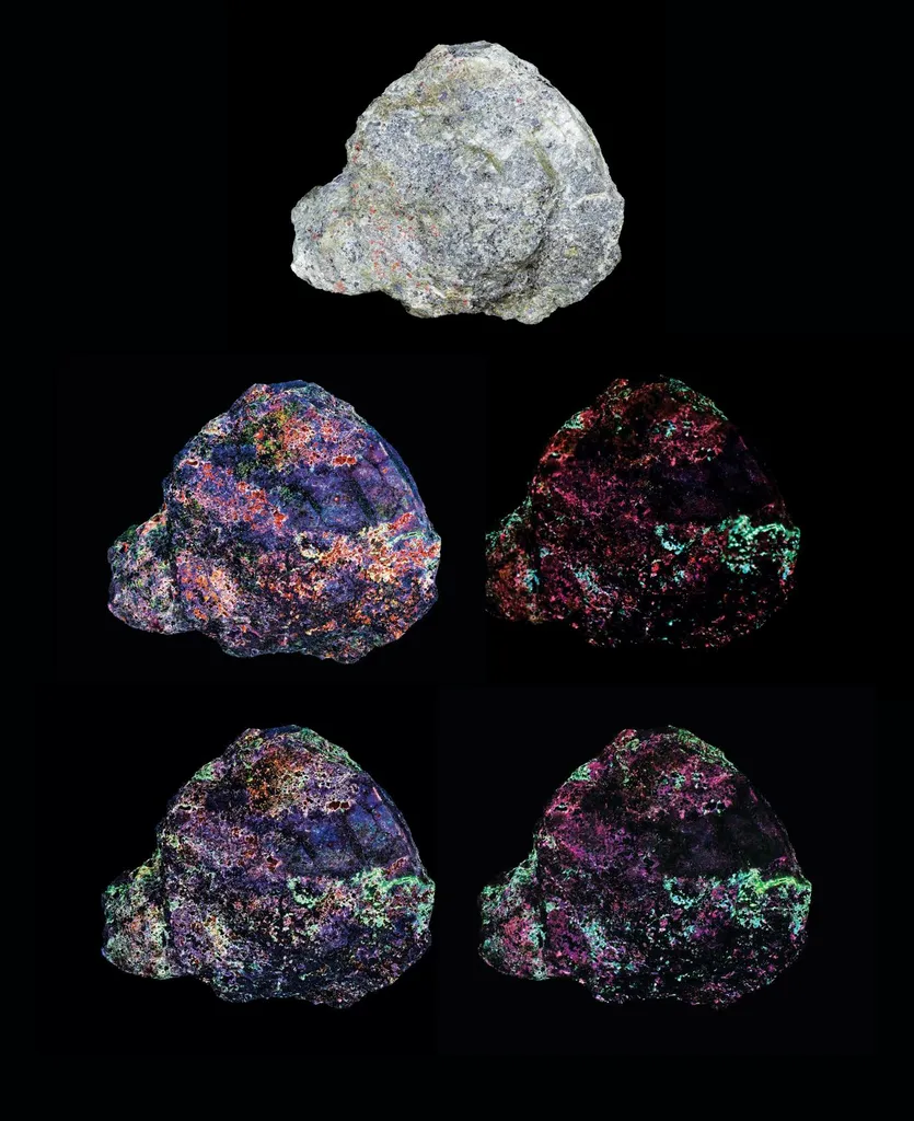 Sphalerite - image 1