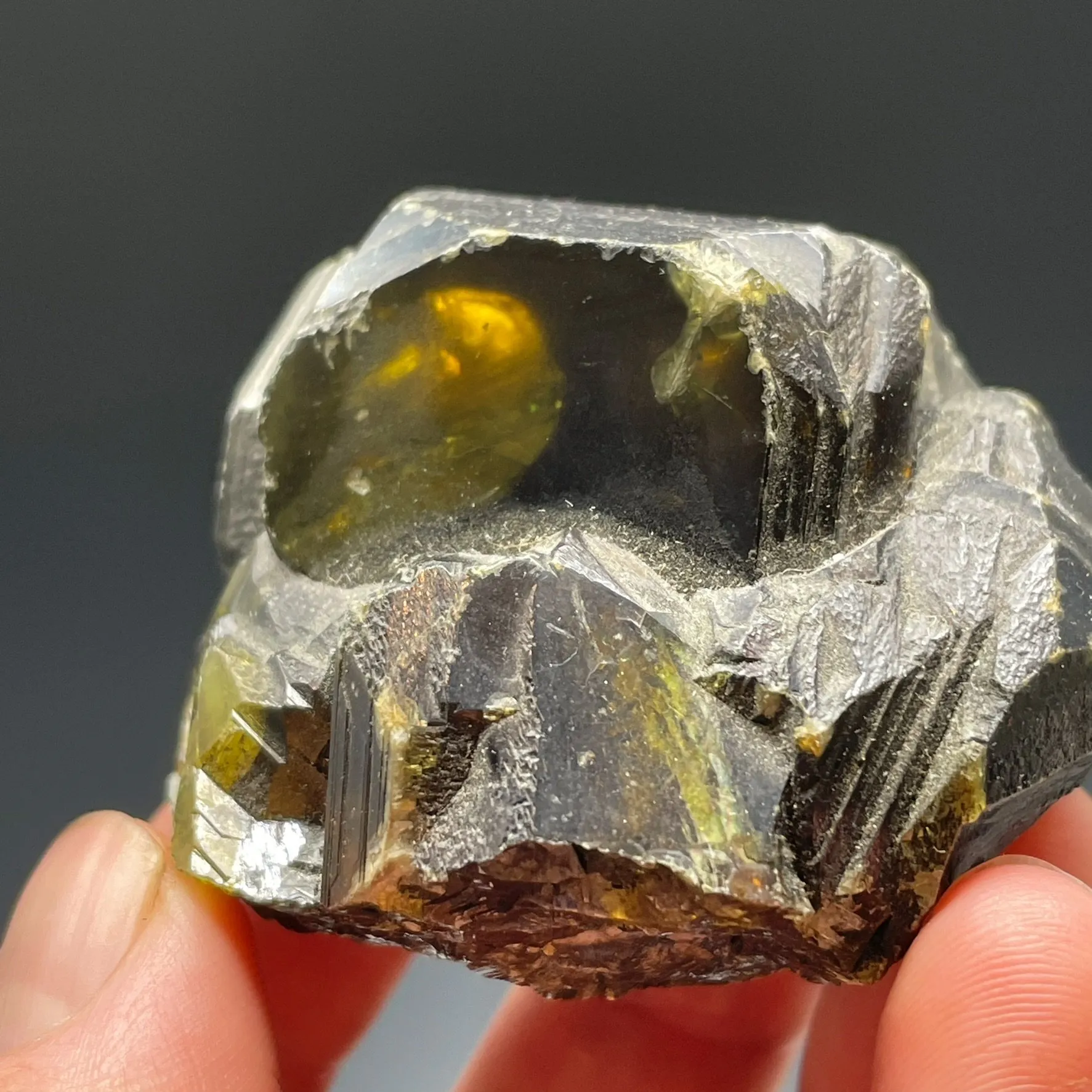Sphalerite - image 2