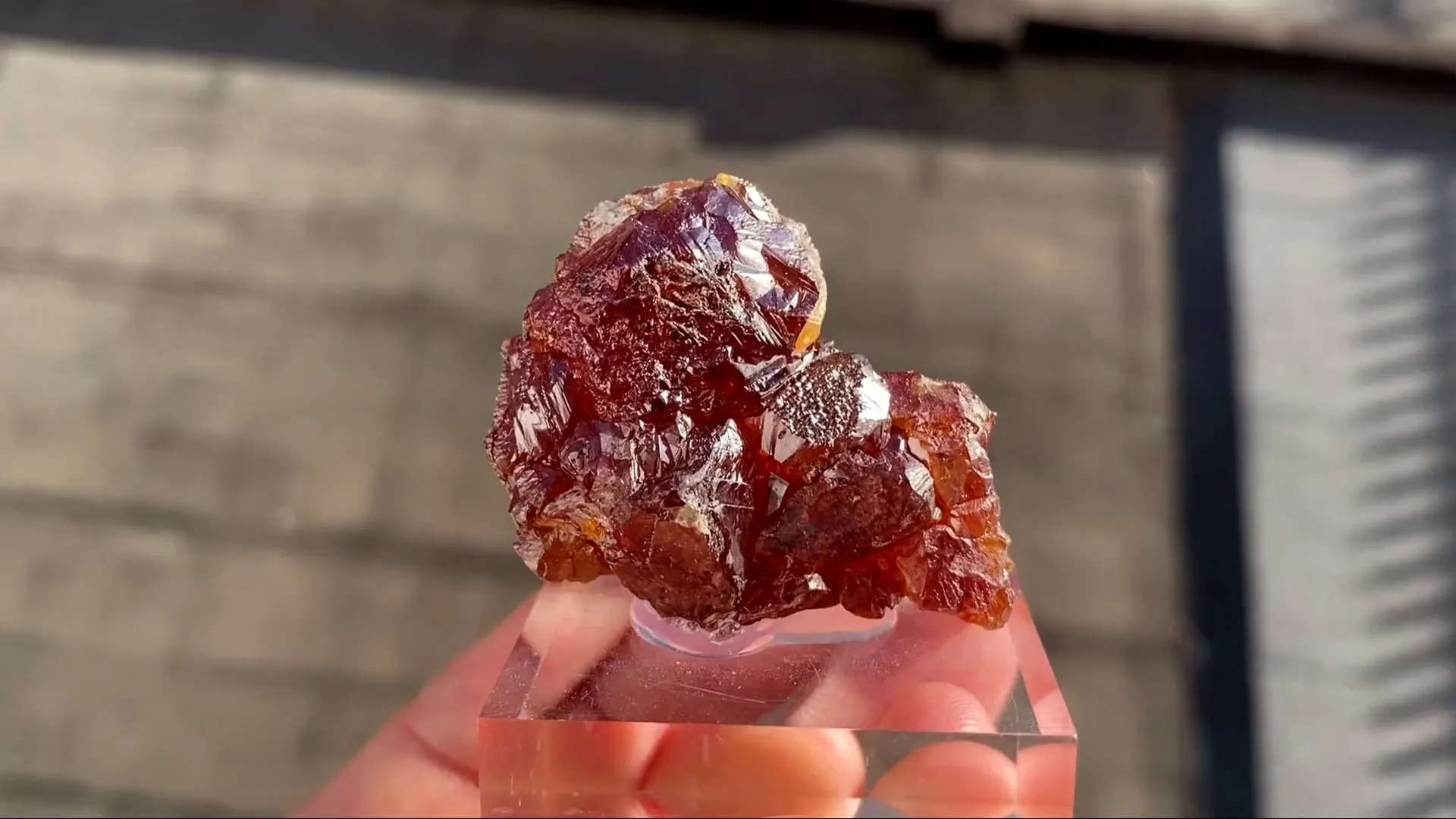 Sphalerite - image 5