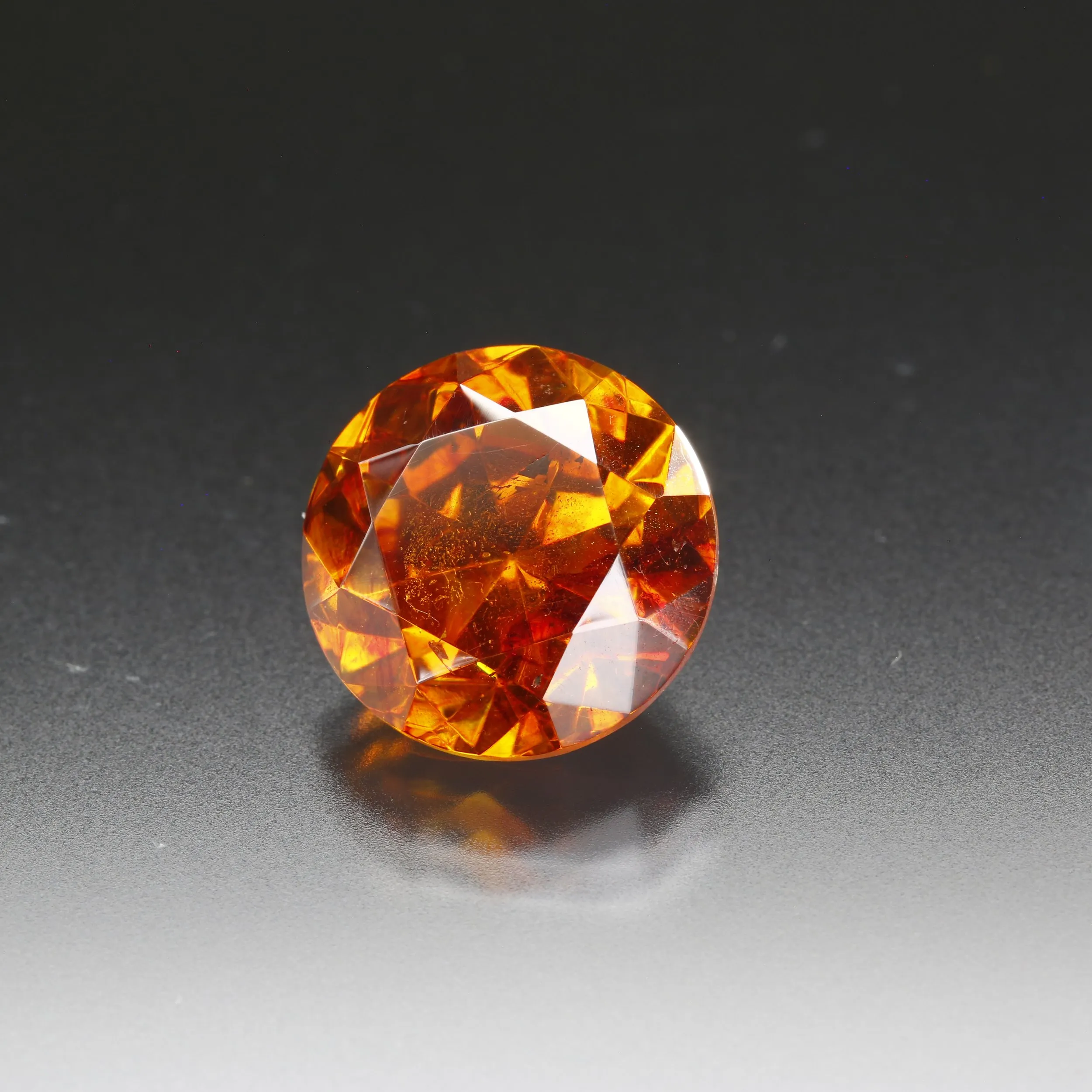 Sphalerite Faceted - image 3