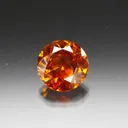 Sphalerite Faceted - image 1