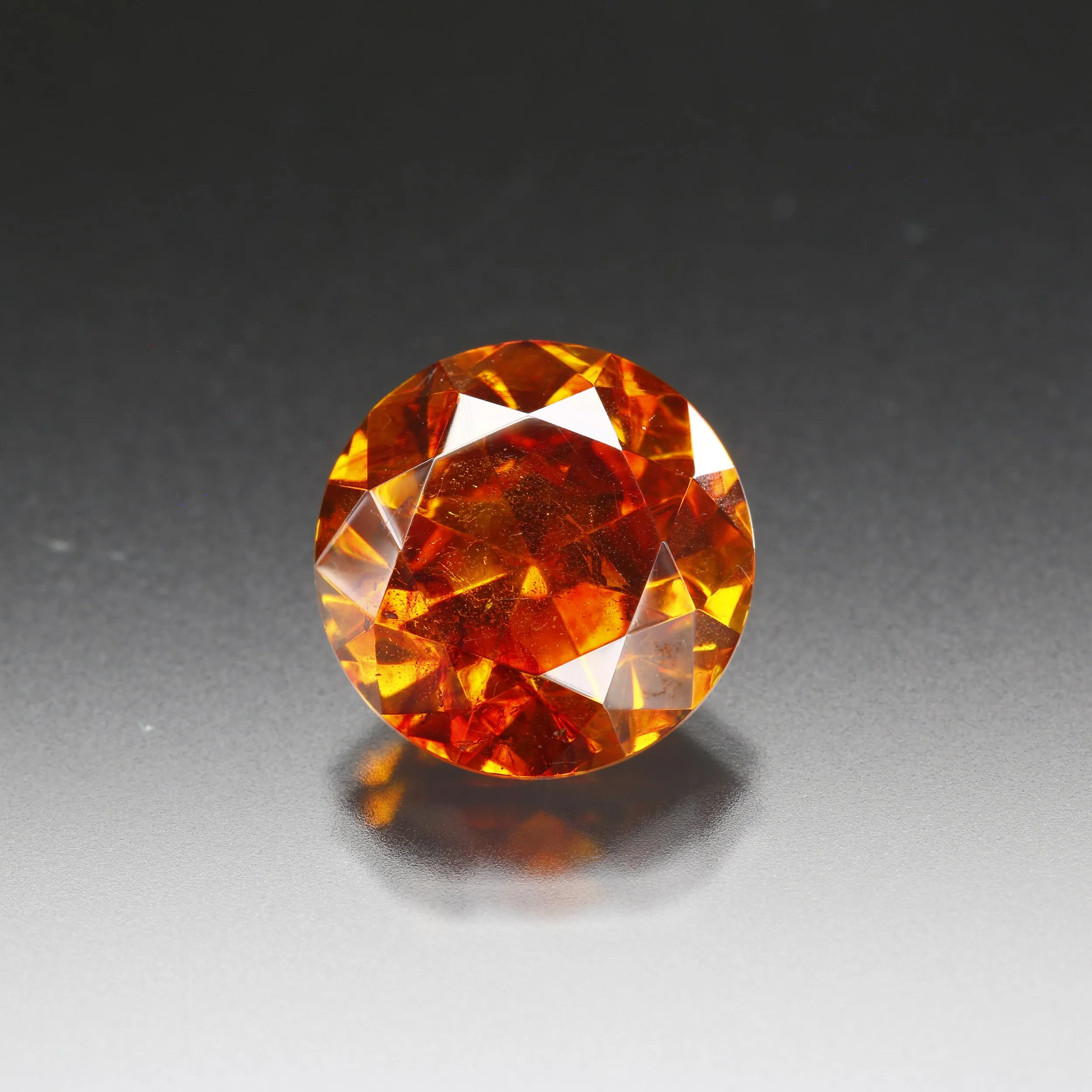 Sphalerite Faceted - image 1