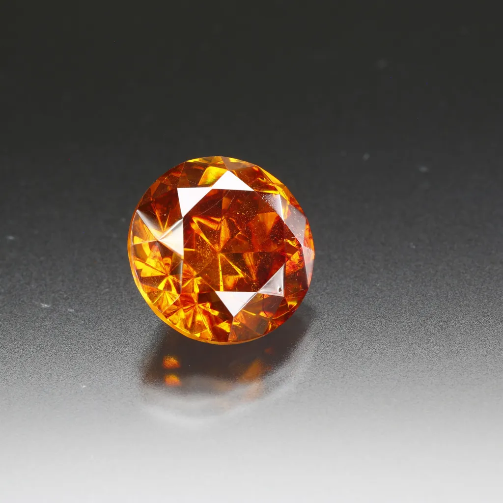 Sphalerite Faceted - image 2