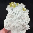 Sphalerite from Aït Ahmane, Drâa-Tafilalet Region, Morocco - image 2