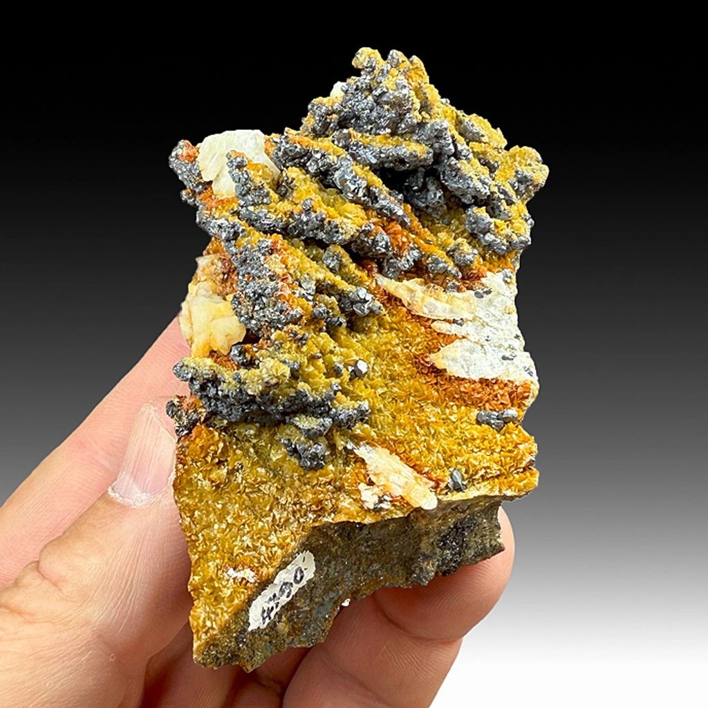 Sphalerite from Alston Moor, England, UK - image 1