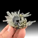 Sphalerite from Animón Mine, Huarón mining district, Huayllay District, Pasco, Peru - image 1