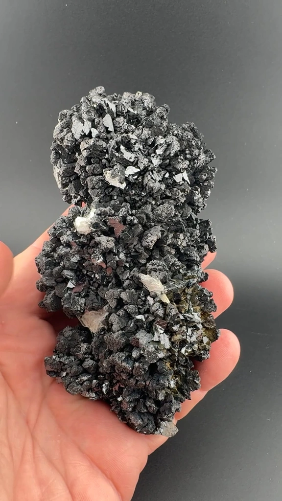 Sphalerite from Baia Sprie, Maramureș County, Romania - image 3