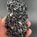 Sphalerite from Baia Sprie, Maramureș County, Romania - image 3