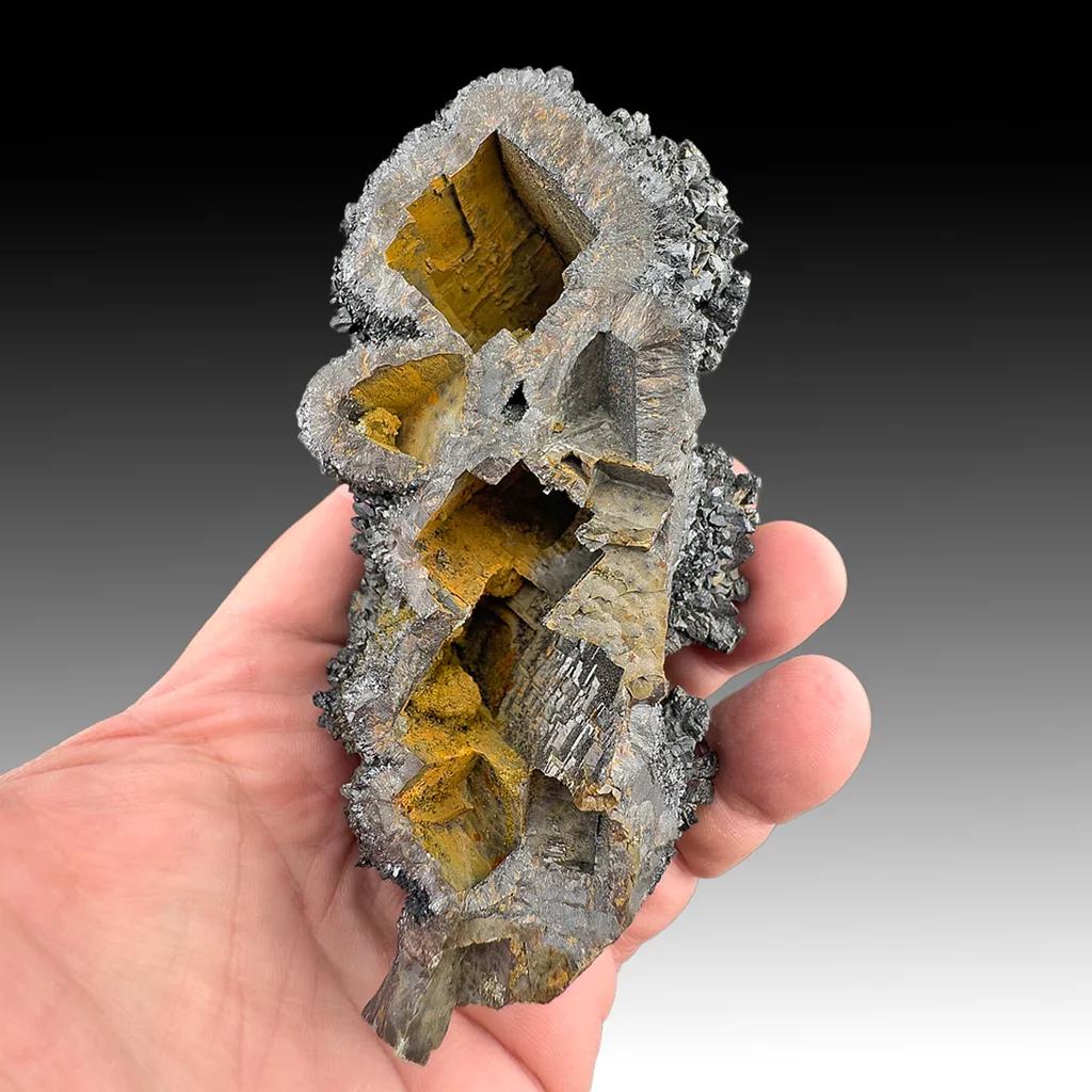 Sphalerite from Baia Sprie, Maramureș County, Romania - image 2