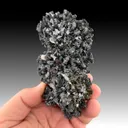 Sphalerite from Baia Sprie, Maramureș County, Romania - image 1