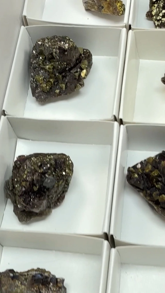 Sphalerite