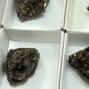 Sphalerite from Ballard Mine, Baxter Springs, Picher Field, Cherokee County, Kansas, USA - image 2