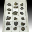 Sphalerite from Ballard Mine, Baxter Springs, Picher Field, Cherokee County, Kansas, USA - image 1