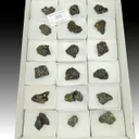 Sphalerite from Ballard Mine, Baxter Springs, Picher Field, Cherokee County, Kansas, USA - image 1