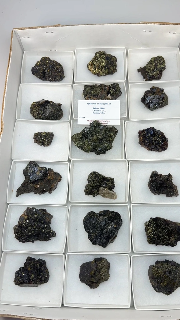 Sphalerite
