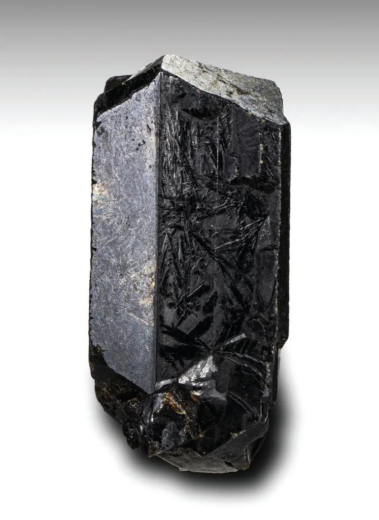 Sphalerite from Balmat mine at Balmat, Fowler, St. Lawrence County, New York, USA image