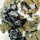 Sphalerite from Bulgaria, Smolyan Province, Krushev dol Mine - image 2