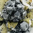 Sphalerite from Bulgaria, Smolyan Province, Krushev dol Mine - image 3