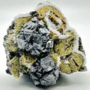 Sphalerite from Bulgaria, Smolyan Province, Krushev dol Mine - image 1