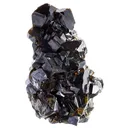 Sphalerite from Bulgaria, Smolyan Province, Madan ore field - image 2