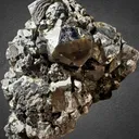 Sphalerite from Bulgaria, Smolyan Province, Madan ore field, Septemvri Mine - image 3